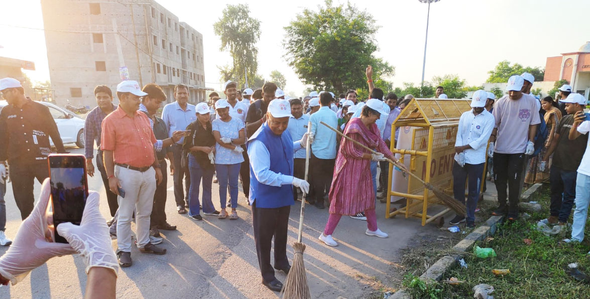 Swachhta Hi Seva Pakhwada, September 17-October 02, 2024